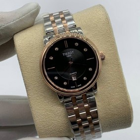 Tissot Classic Black Dial SG