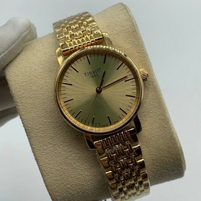 Tissot Classic Full Gold